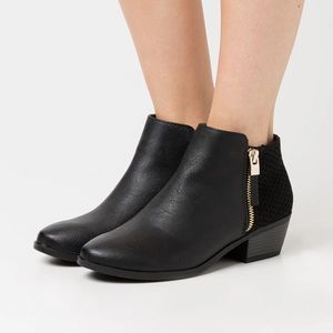 Call it spring ankle boots